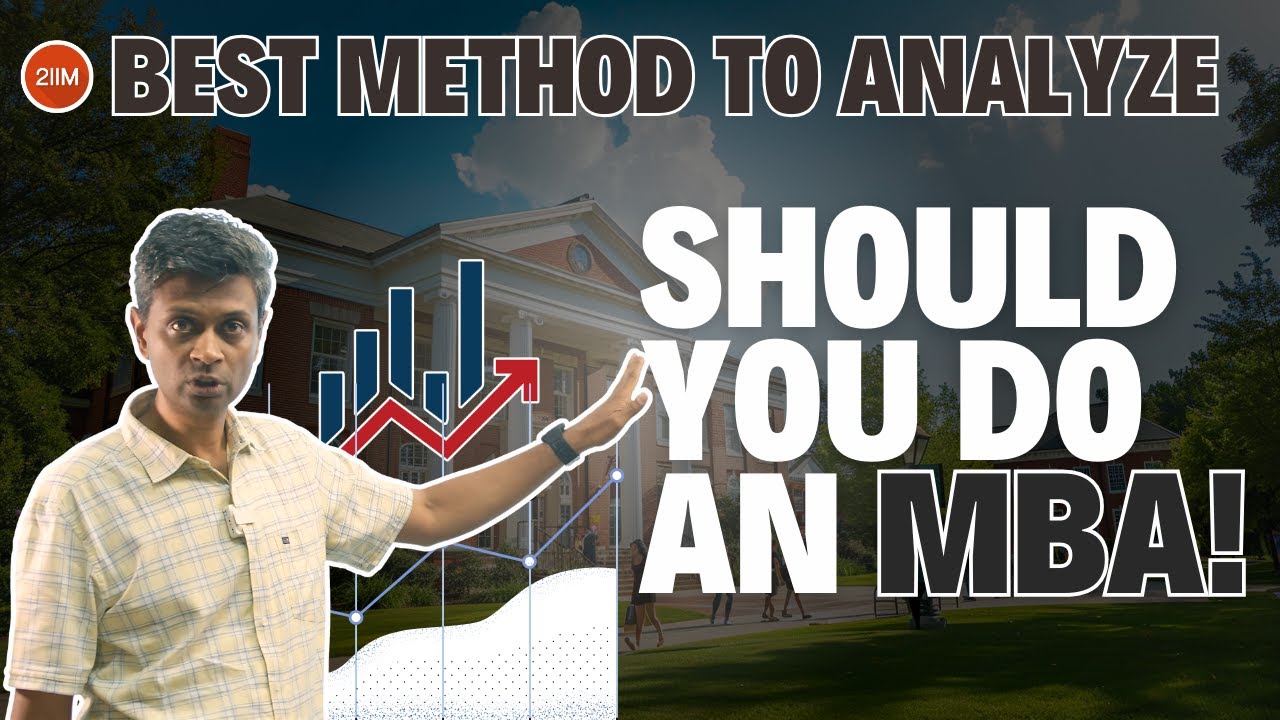 Is an MBA Worth Your Time and Money? Find Out Now | 2IIM