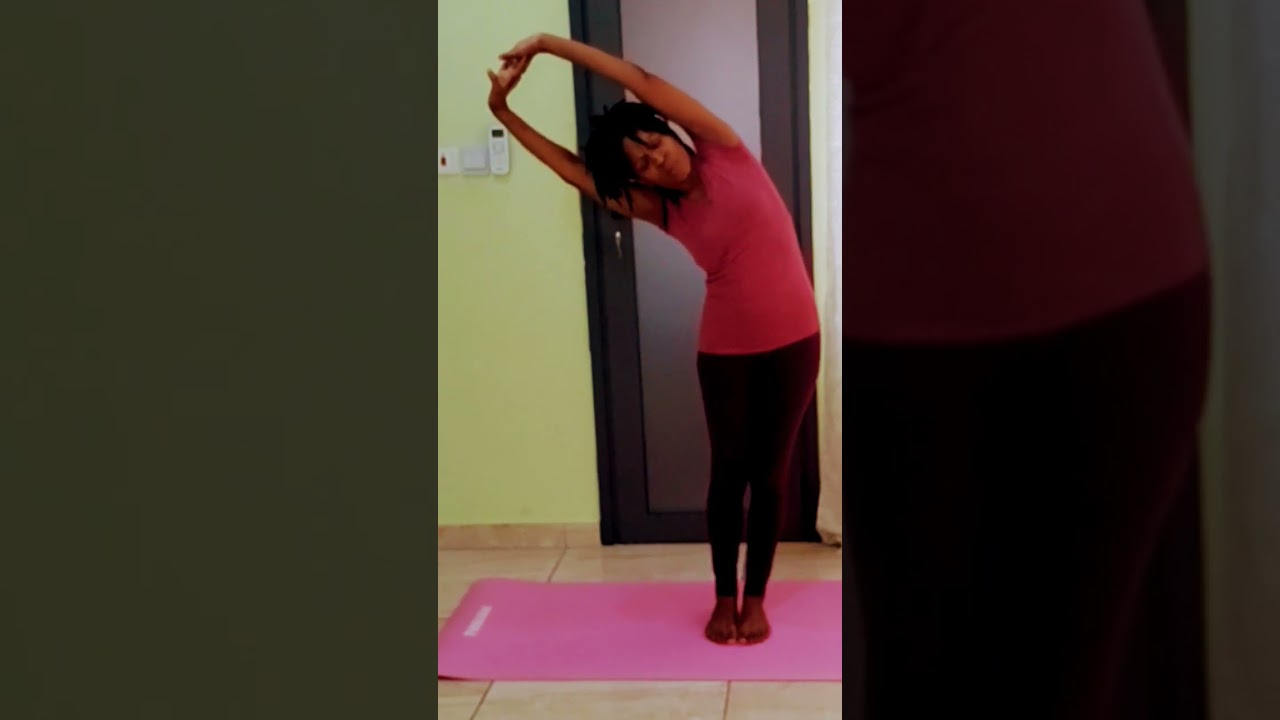 Yoga can get to the root cause of IBS: STRESS. #pynkcare #wellnessyoga #IBSRelief #womenswellness