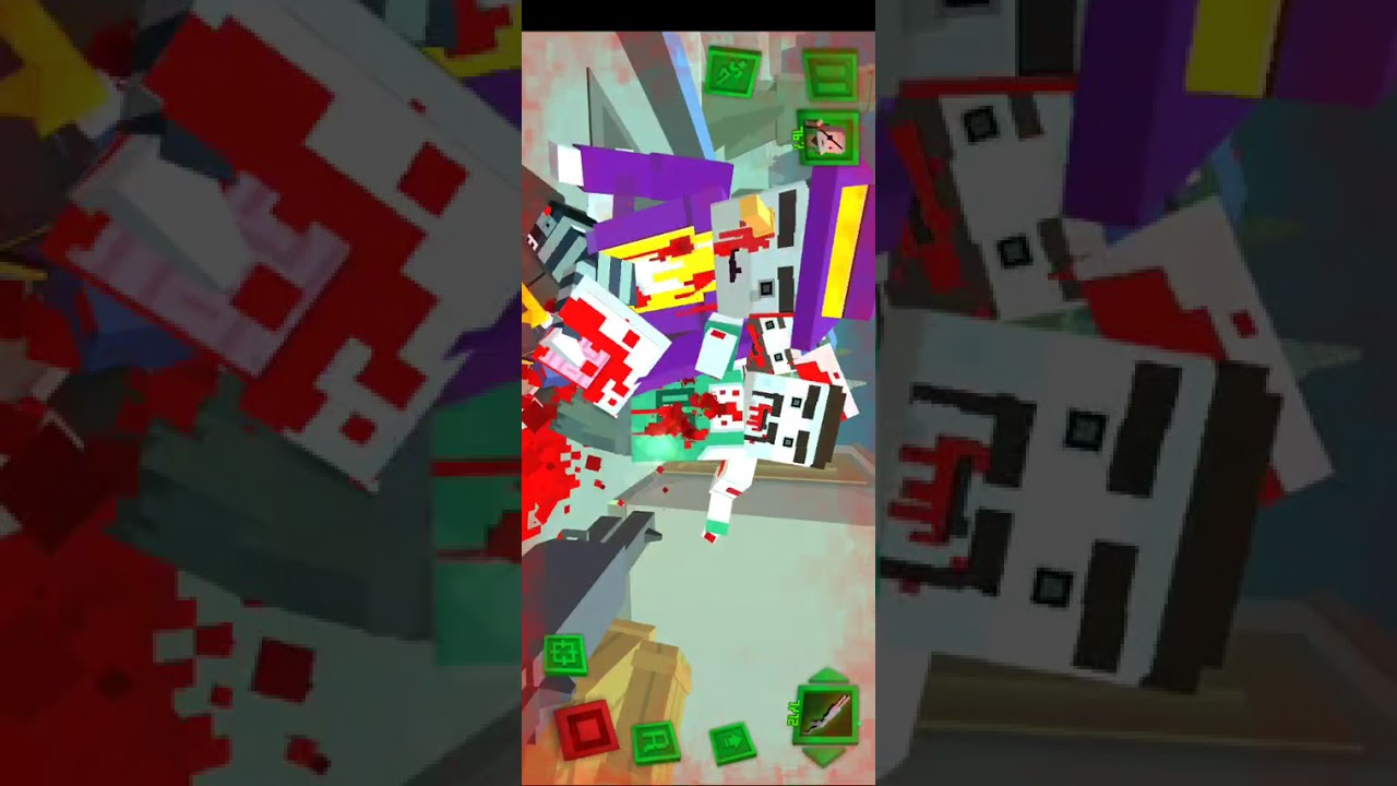 Zic zombie in city survival 
