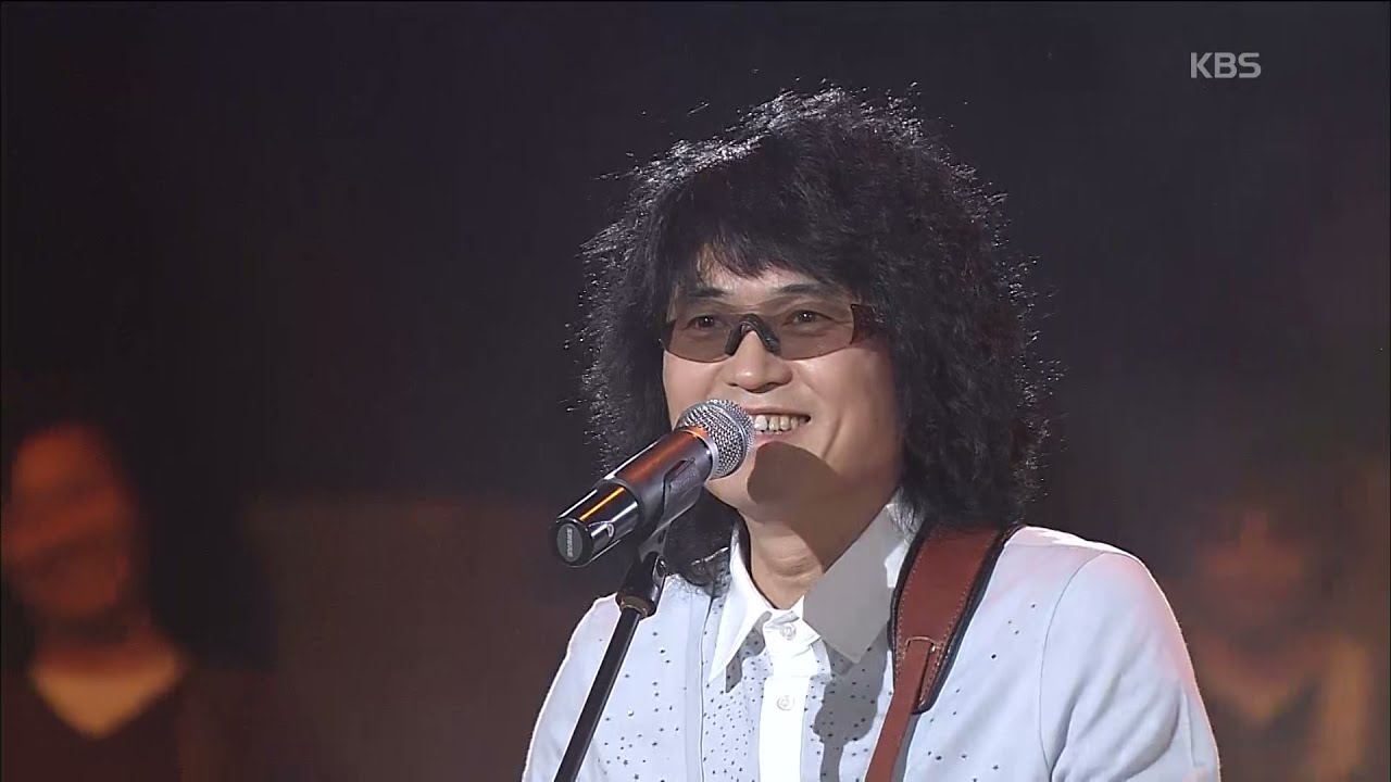 홍서범 -  '불놀이야'  [KBS 콘서트7080, 20070407] | Hong Seo-beom