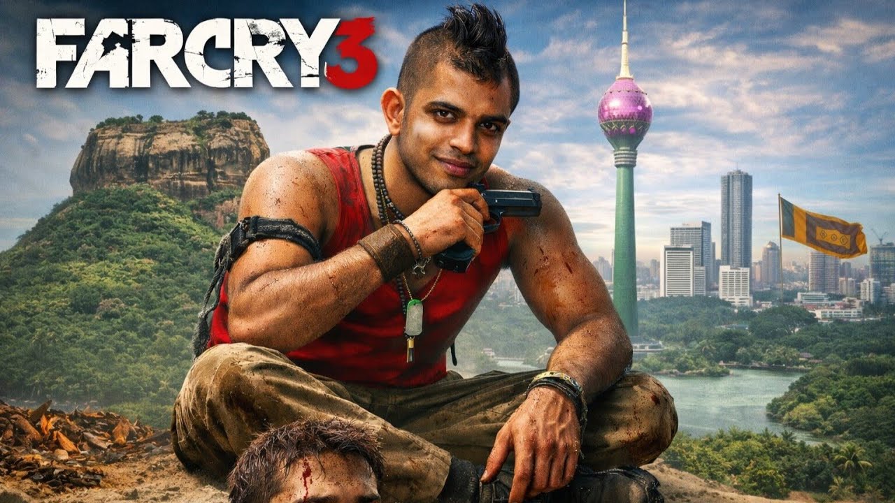 Far Cry 3 Streaming