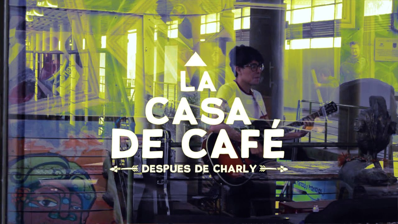 Mi Sobrino Memo - La Casa de Café (Después de Charly)