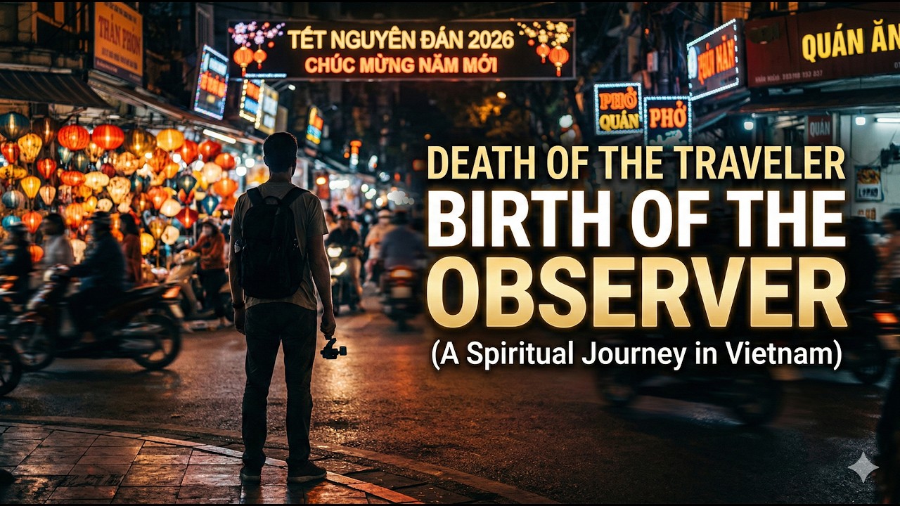Travel & Truth Ep. 1: The Silent Observer on the Road