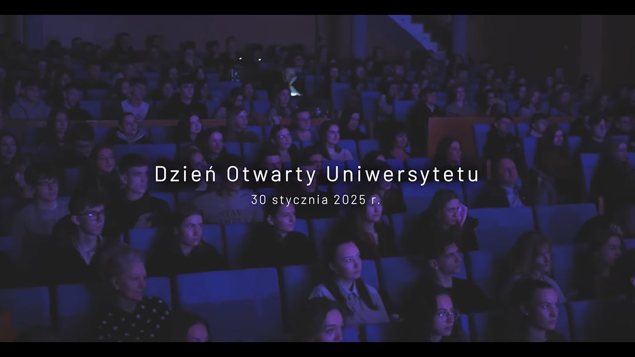 Dzień Otwarty w Uniwersytecie Jana Długosza w Częstochowie (30.01.2025 r.)