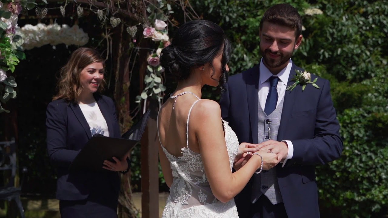 Your Dream Wedding at Hilton Belfast Templepatrick Golf & Country Club