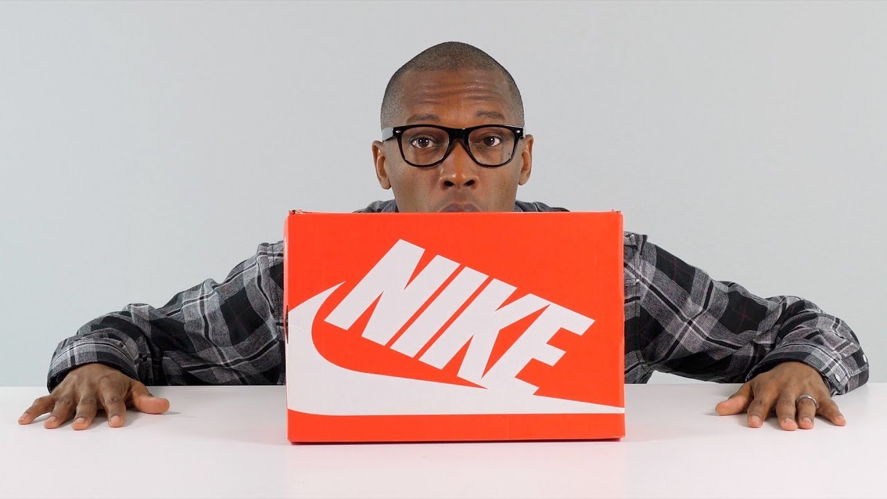 UNBOXING: Exclusive 1-of-1 Nike SNEAKER You Can't BUY