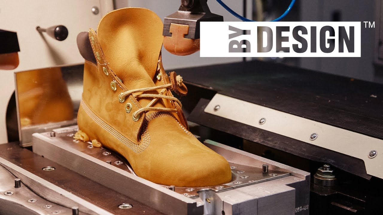 Fifty years of a design icon: The Original Timberland Boot