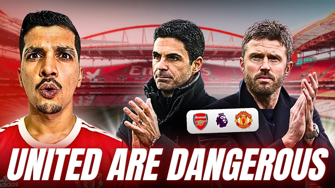 Why This Game Suits Manchester United..