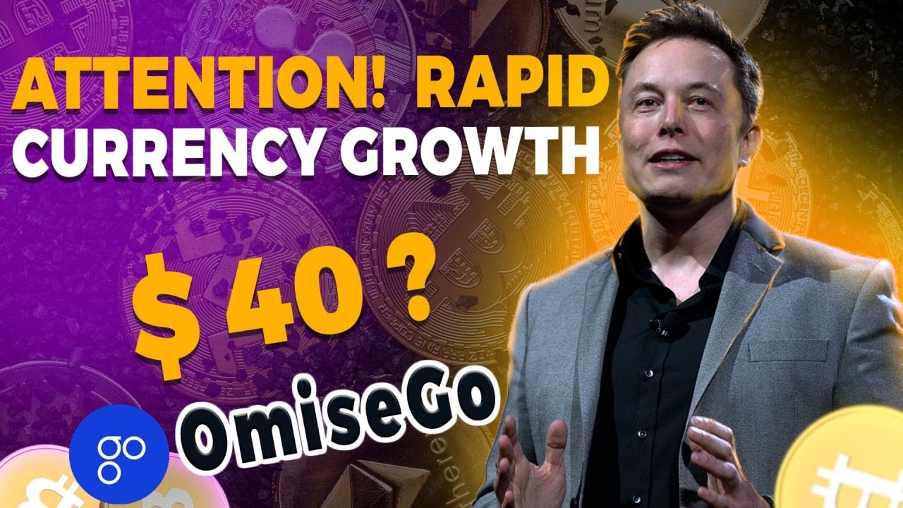 OMISEGO (OMG) - best price prediction! Why is Elon Musk buying OMG? News and analytics OmiseGo 2021