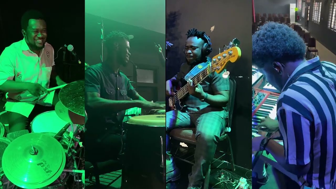 Klesia Band - Magya Ne Nyinaa Mu (AMY NEWMAN COVER)
