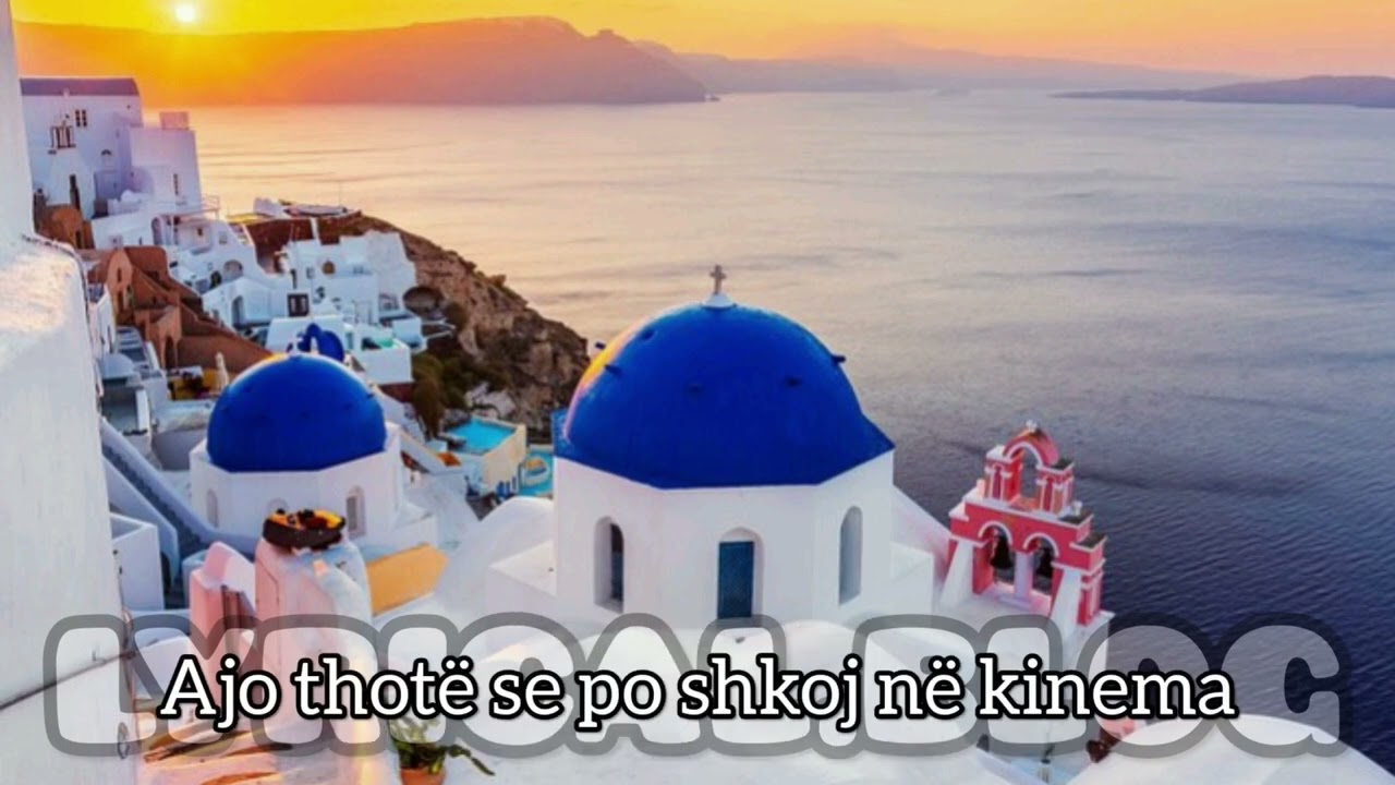 Giorgios Katsouras - Dilaila P&euml;rkthim Shqip