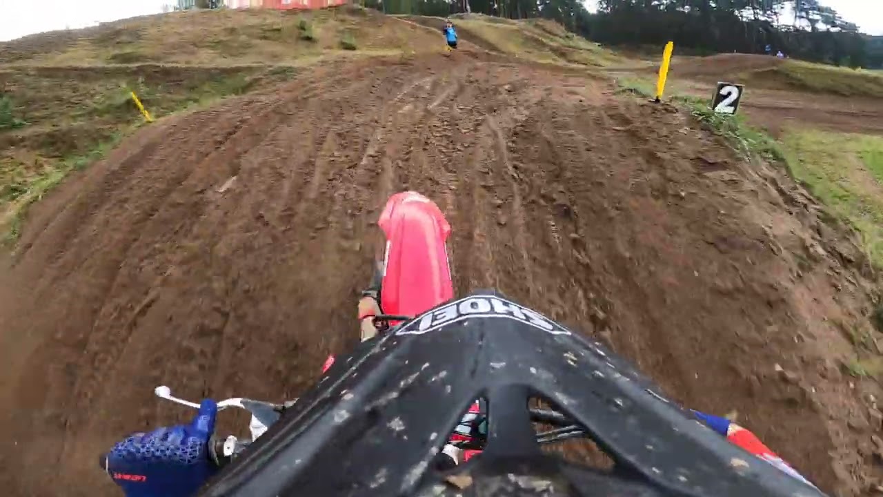 Lipno - Klasa Amator (drugi wyścig) - 14.08.2022 (part 1)