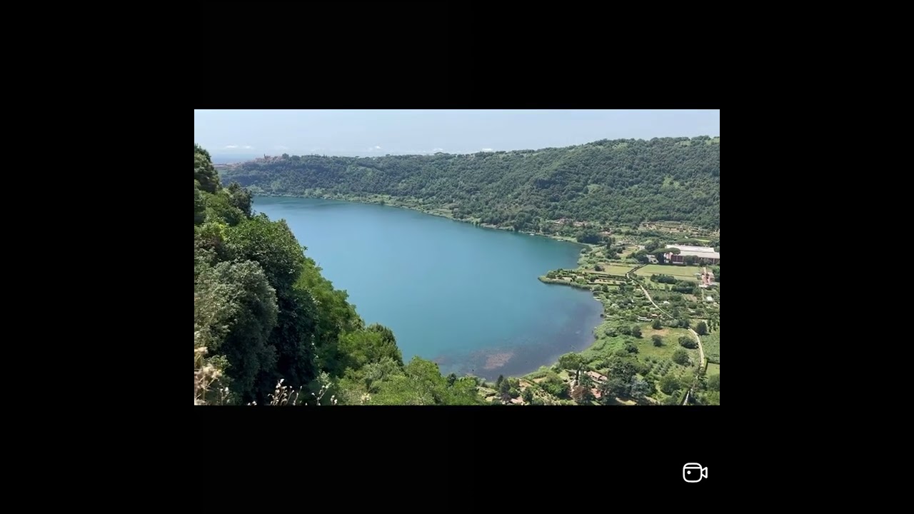 Lago di nemi 2023 estate
