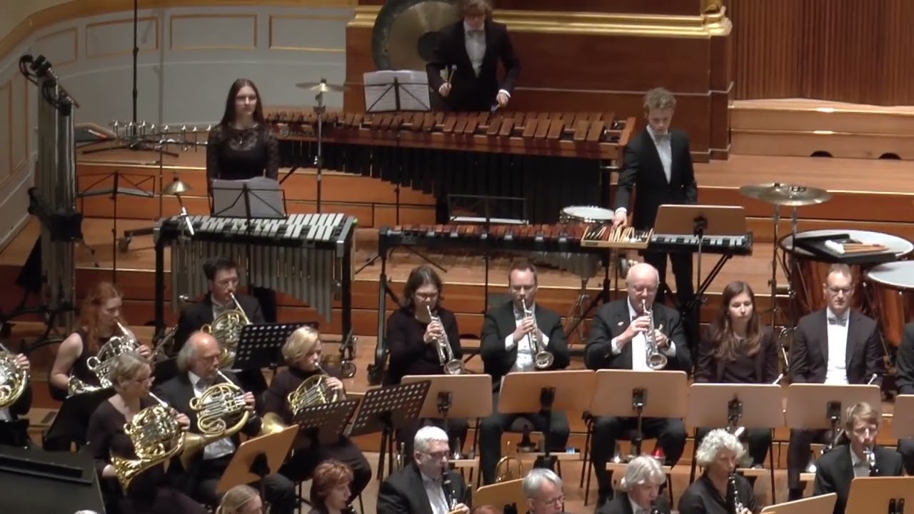 Lux Perpetua, Frank Ticheli - Symphonisches Blasorchester Norderstedt