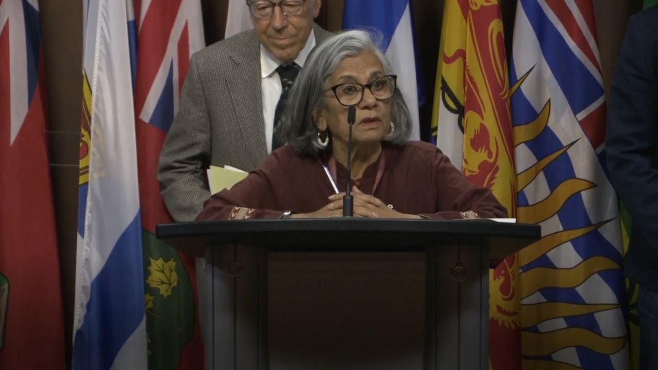 All-party group calls for honorary Canadian citizenship for Russian dissident &ndash; June 1, 2023