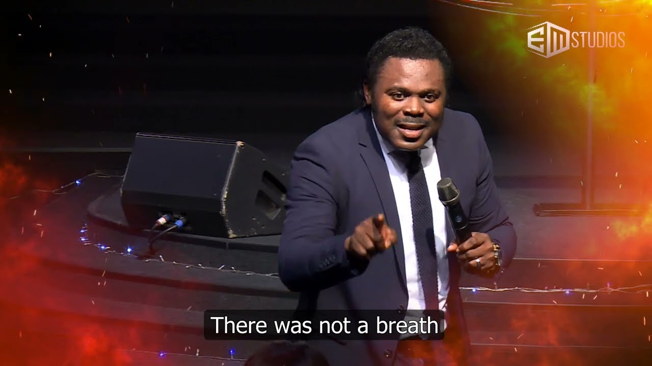 The mystery of the formation of Jesus in comparison to Adam. This has never been taught before...