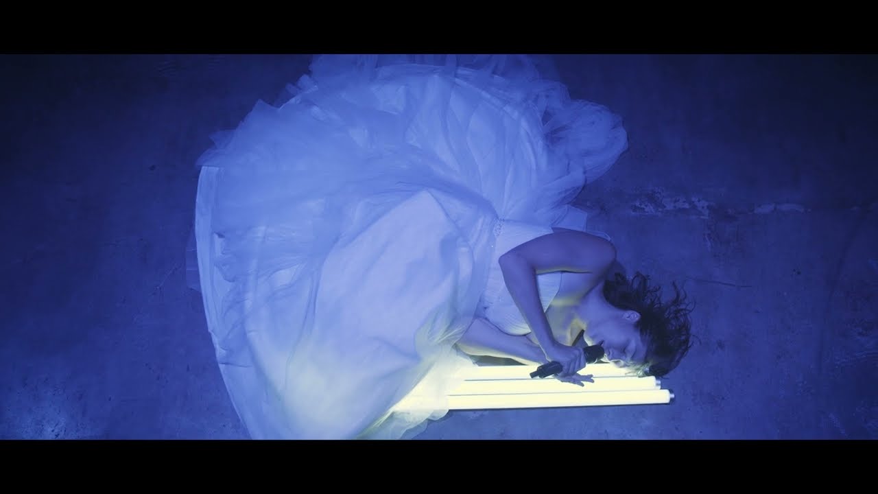 Divadlo LETÍ: hladní vodina: Rusalka // Daniela Špinar (teaser)