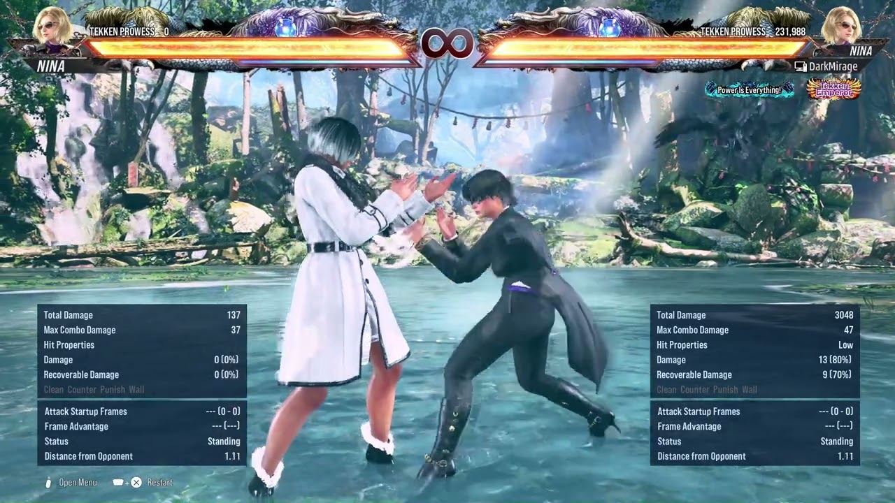 TEKKEN 8: WHY NINA WILLIAMS IS S TIER