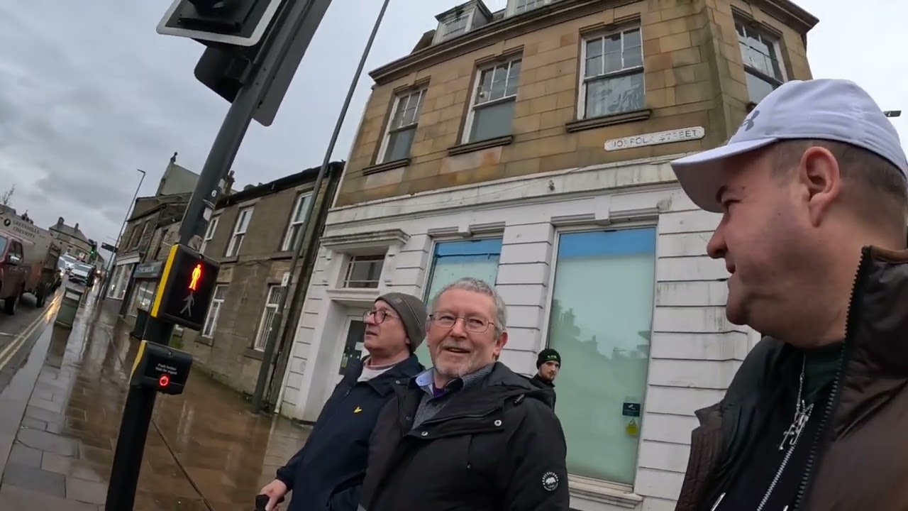 Glossop Real Ale Pub Crawl