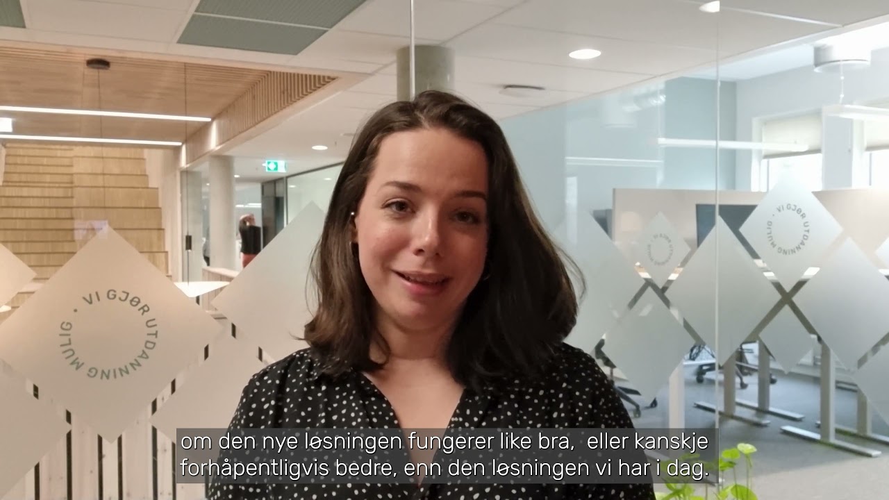Vilde IT-teamleder L&aring;nekassen
