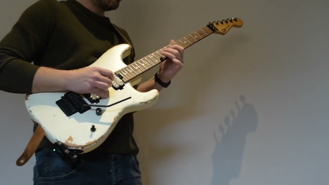 Few Moments of Inspiration (Guitar Improvisation)