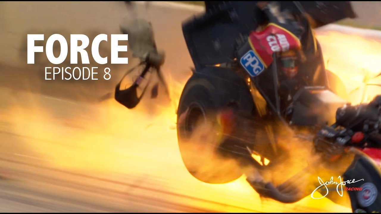 FORCE - Episode 8 - Struggles