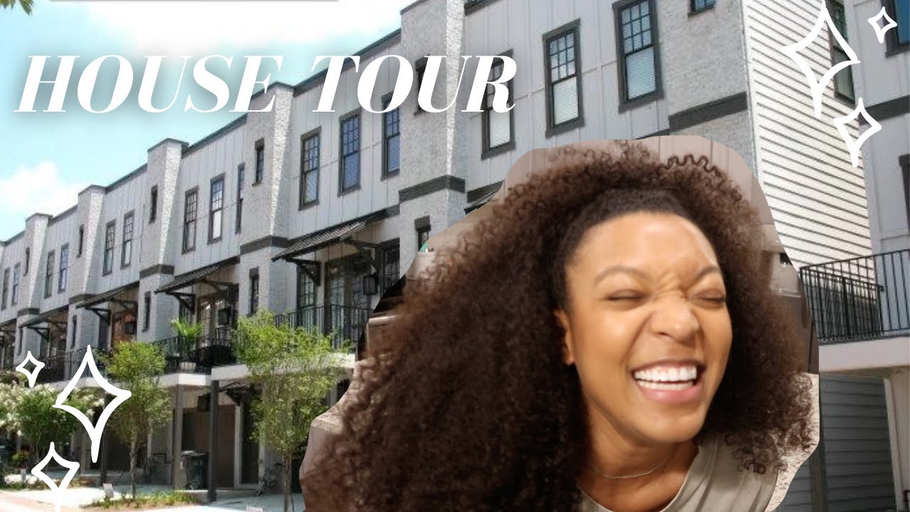 House Tour + My Journey To Homeownership | manifesting the life of my dreams