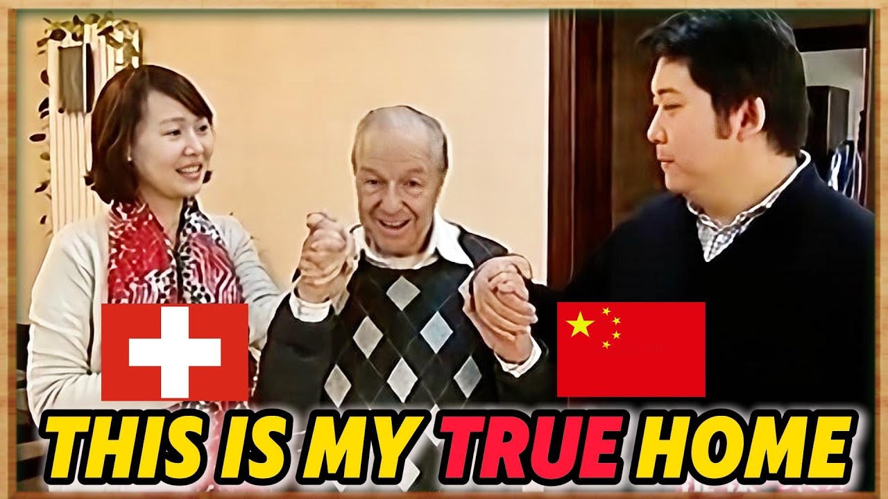 Without Taking a Penny, A Chinese Man Repays Kindness to a Swiss Elder to the End