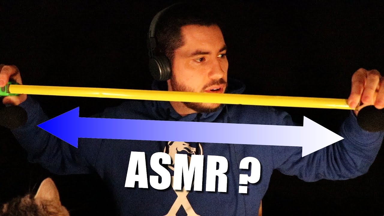 ASMR Quelle est la distance la plus relaxante ?