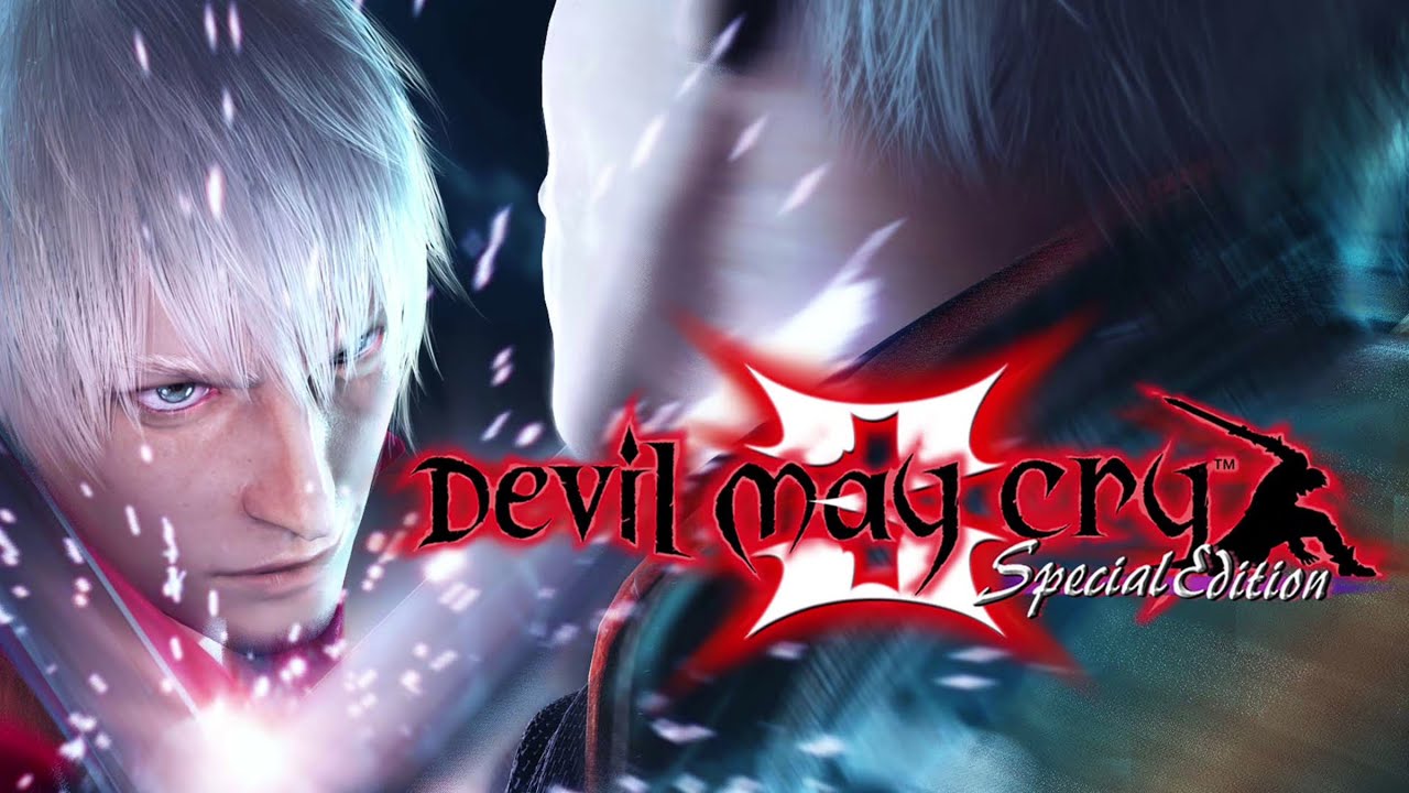 DEVIL MAY CRY 3 HD RUN PART 2
