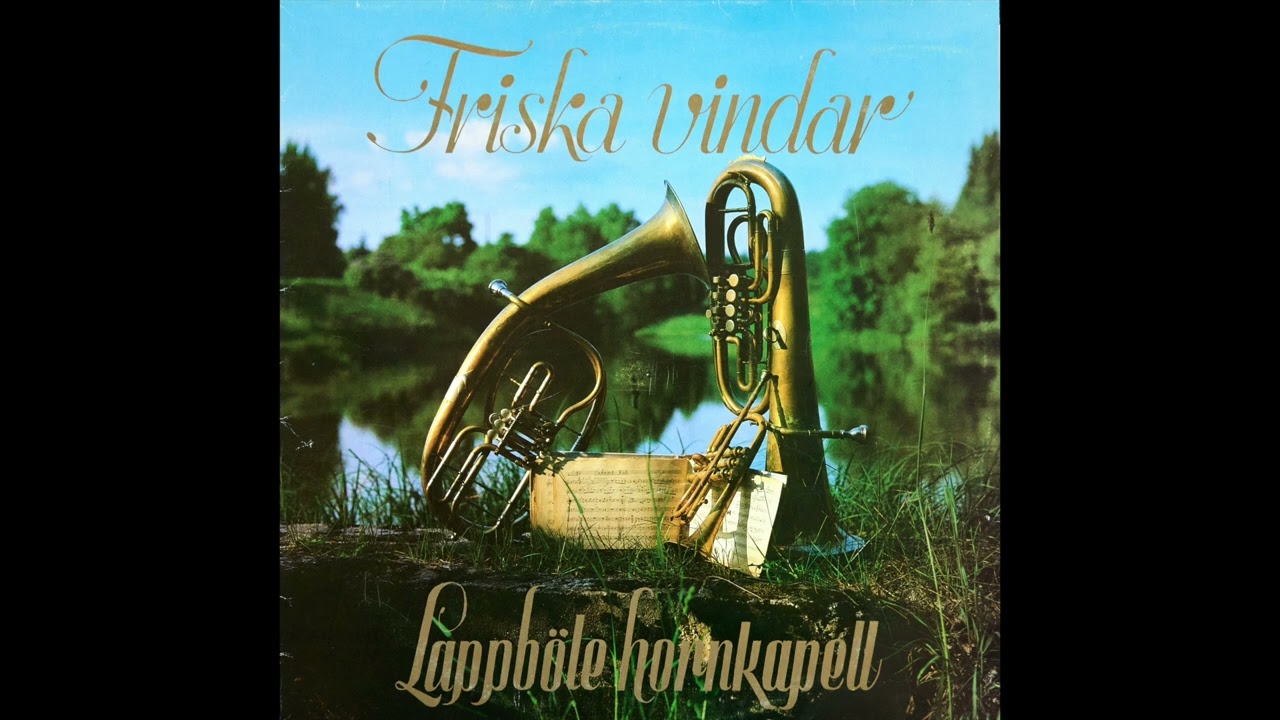 Lappböle Hornkapell - Potpurri över finska melodier