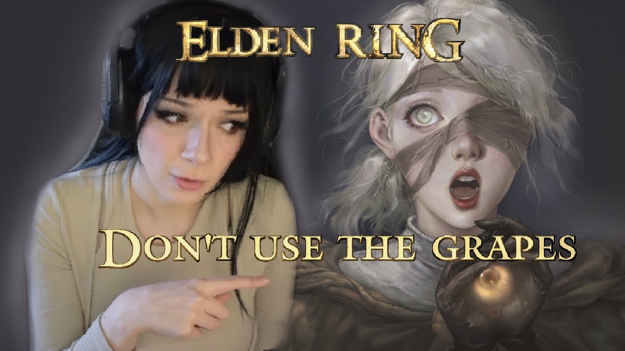 Grapes, Pumpkin Heads and Albinaurics | Elden Ring Lore