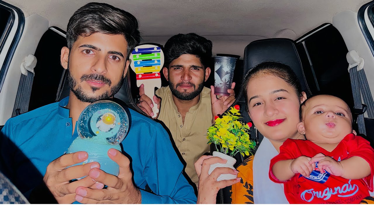 ASMR In Car 🚘 