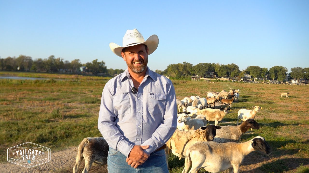Ranching on the Water: Lake McQueeney
