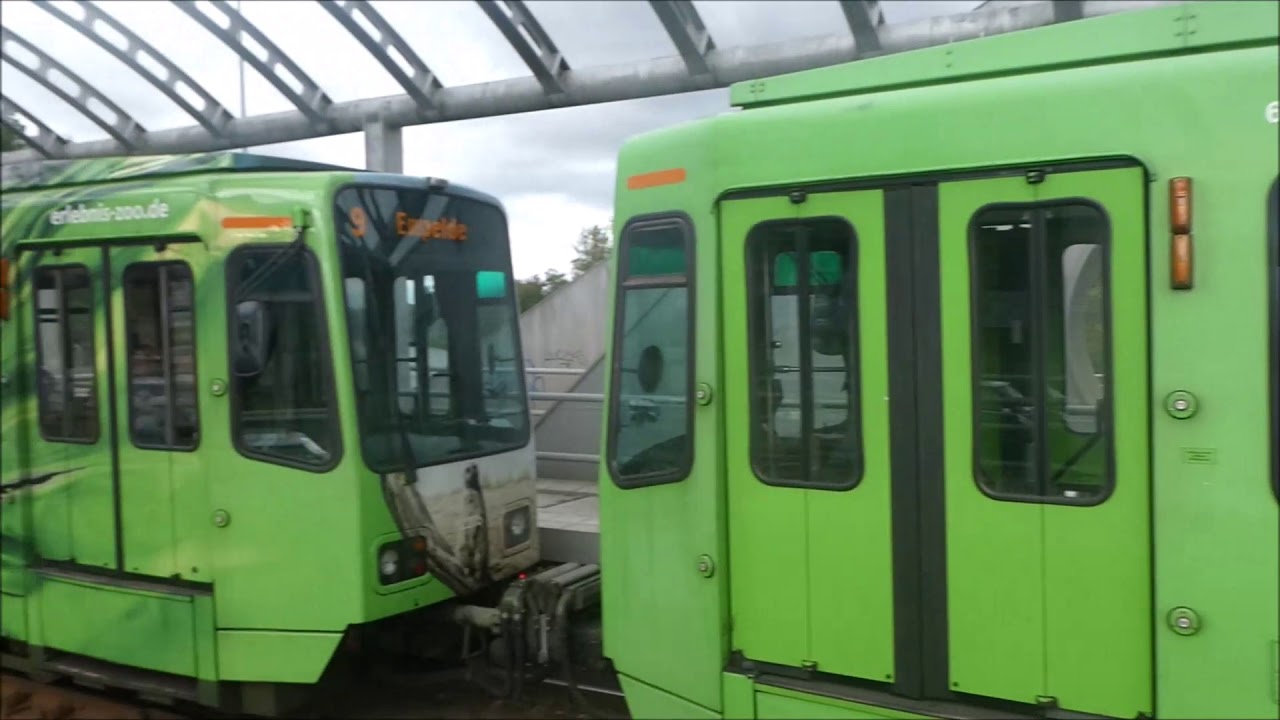 Stadtbahn Hannover Impressionen
