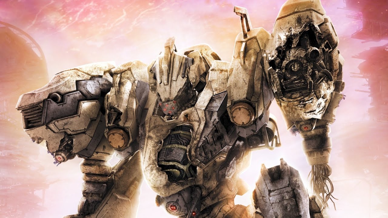 ARMORED CORE 6 - CONTACT WITH YOU (VUMIOGI Reemix Ft. AYRE)