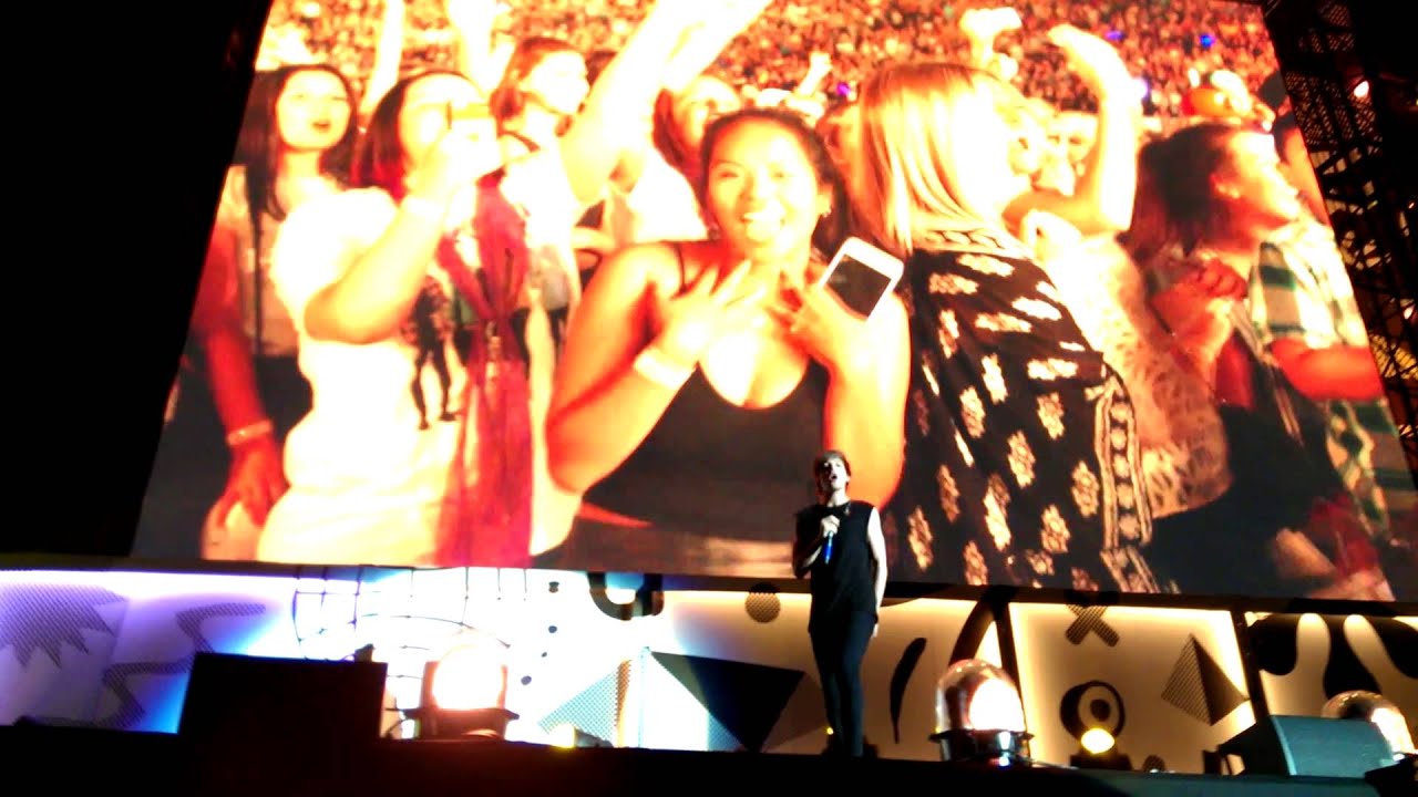 One Direction - Best Song Ever live Winnipeg OTRA