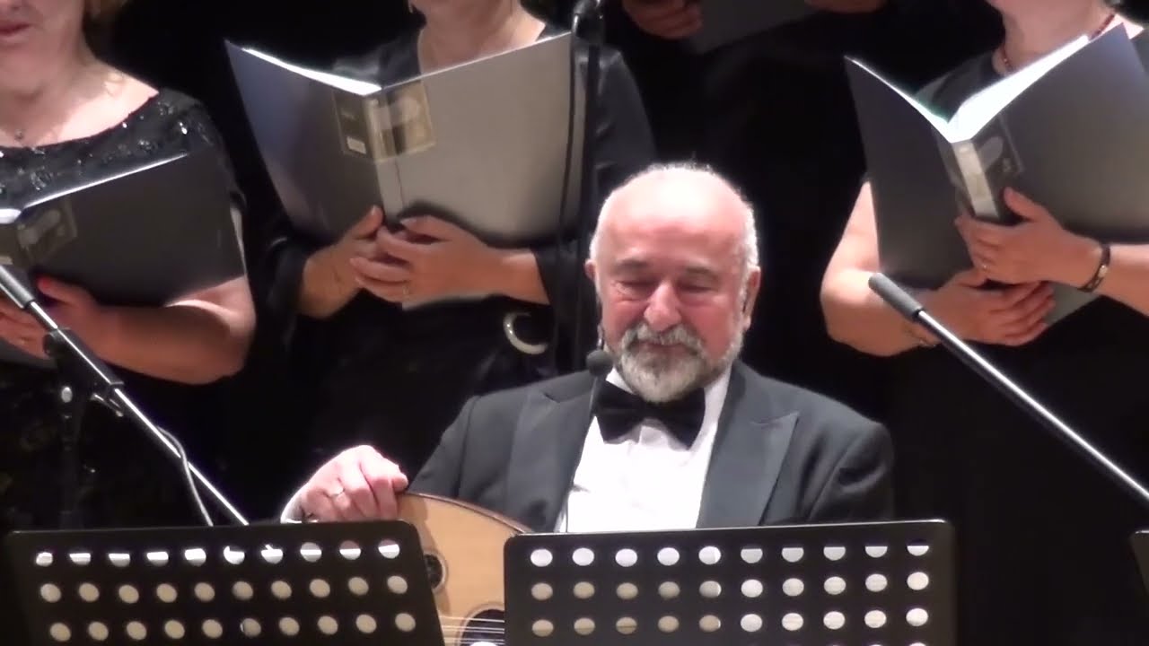 Gel bir daha gül ruyini aç handeni göster - Pakize Walter Erdoğan&Koro
