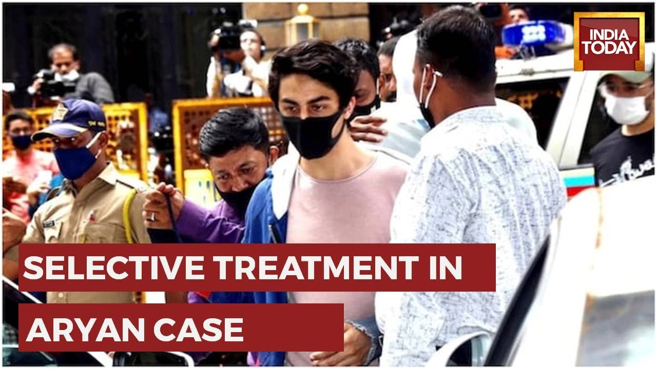 NCB Report Points At 'Selective Treatment' In Drugs-On-Cruise Case | Aryan Khan Drug Case