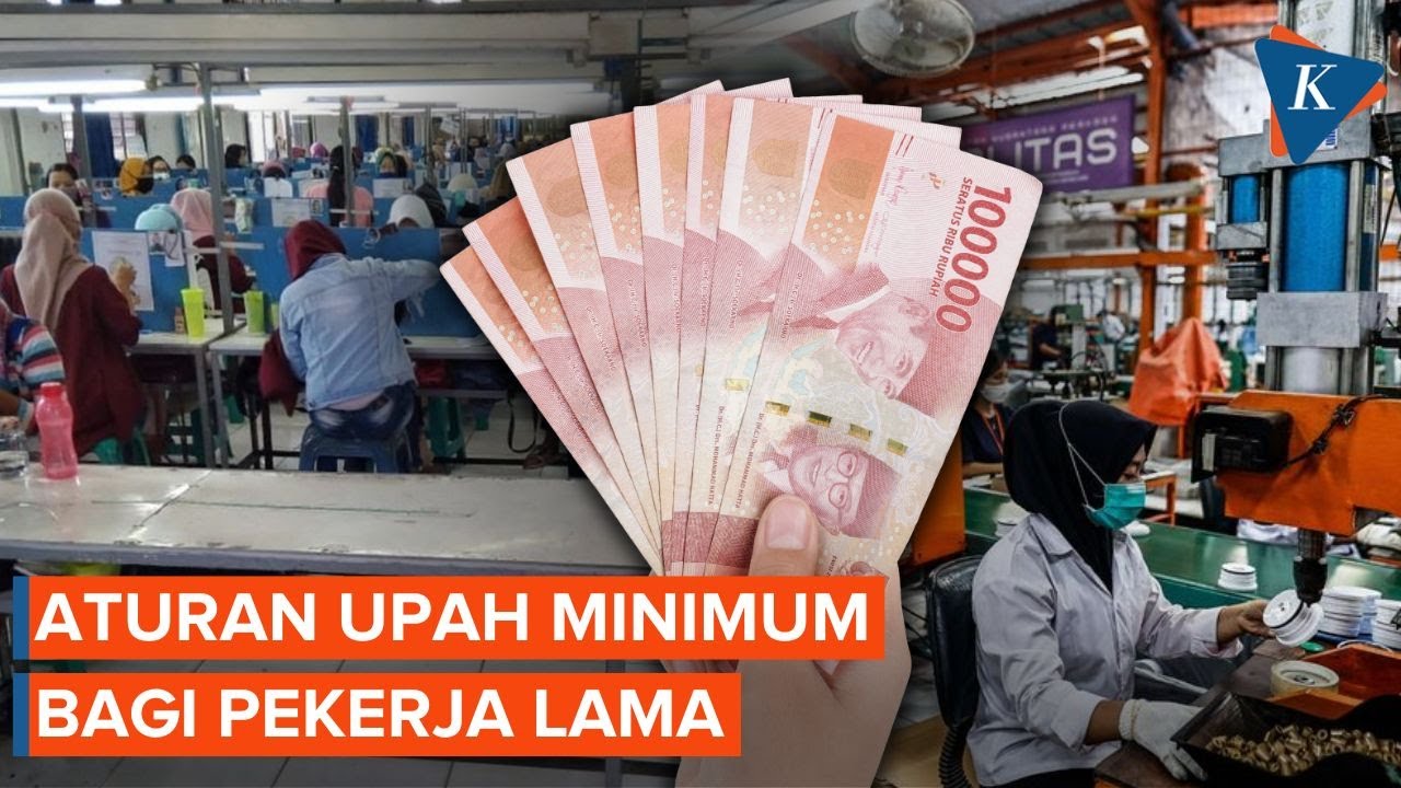 Ini Aturan UMP 2026 untuk Pekerja Lama dan Baru!