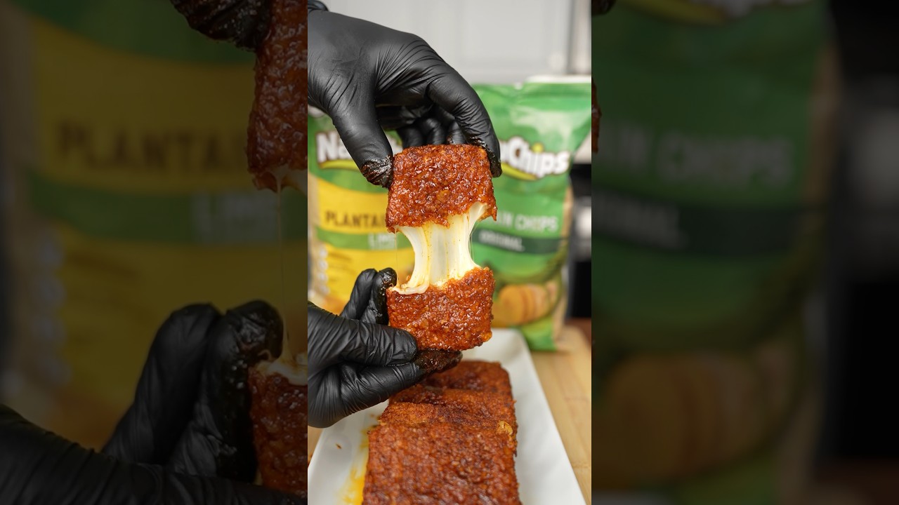 Nashville Style Cheese Sticks ￼#cheese #easyrecipe