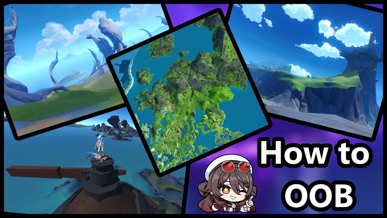 How to go beyond the barrier in Genshin Impact