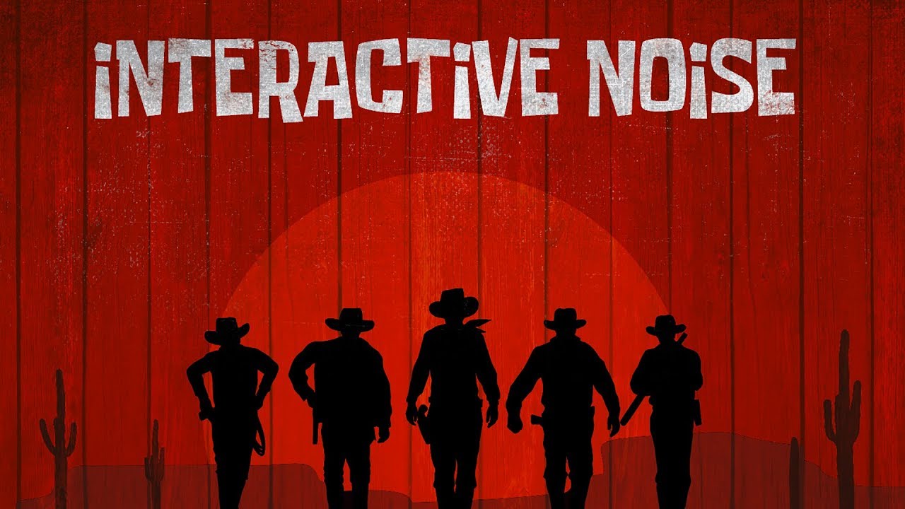 Interactive Noise - Dead Or Alive (Official Audio)