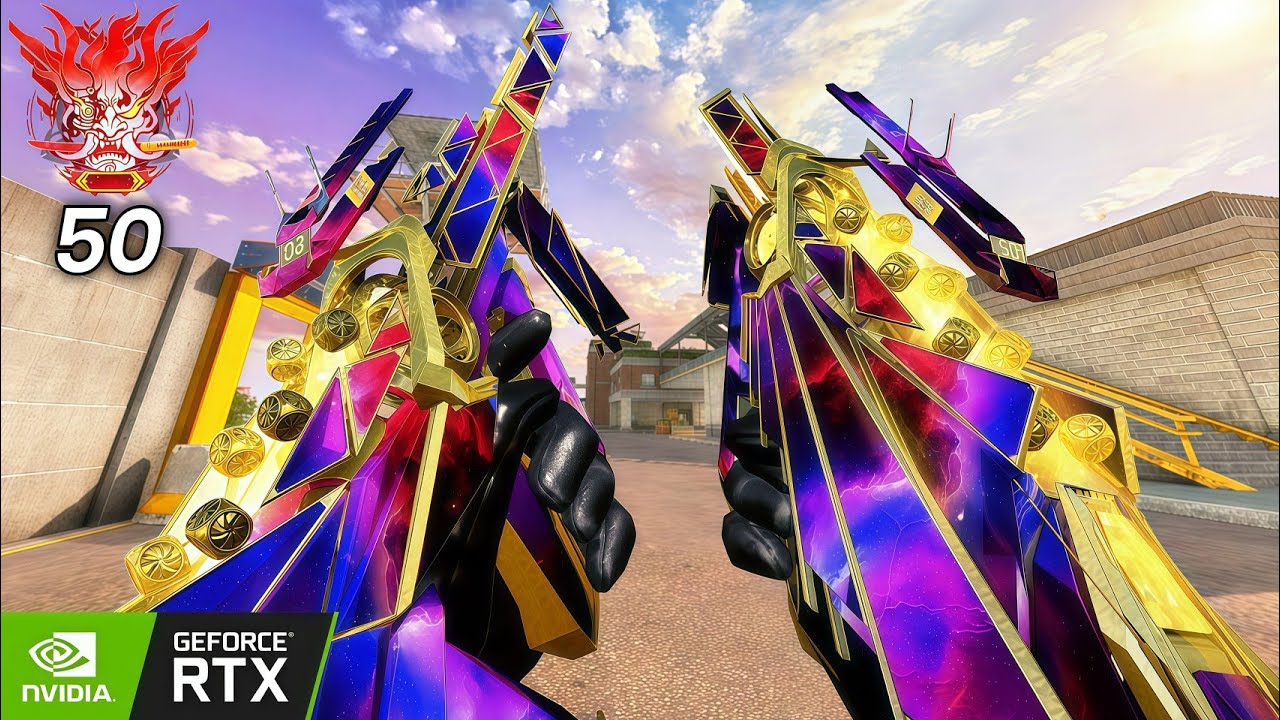 BLOOD STRIKE - 50 KILLS RANDOM SQUAD - COMBO SKIN AUG EMPYREAN + P90 EMPYREAN! MAX GRAPHICS RTX 4060