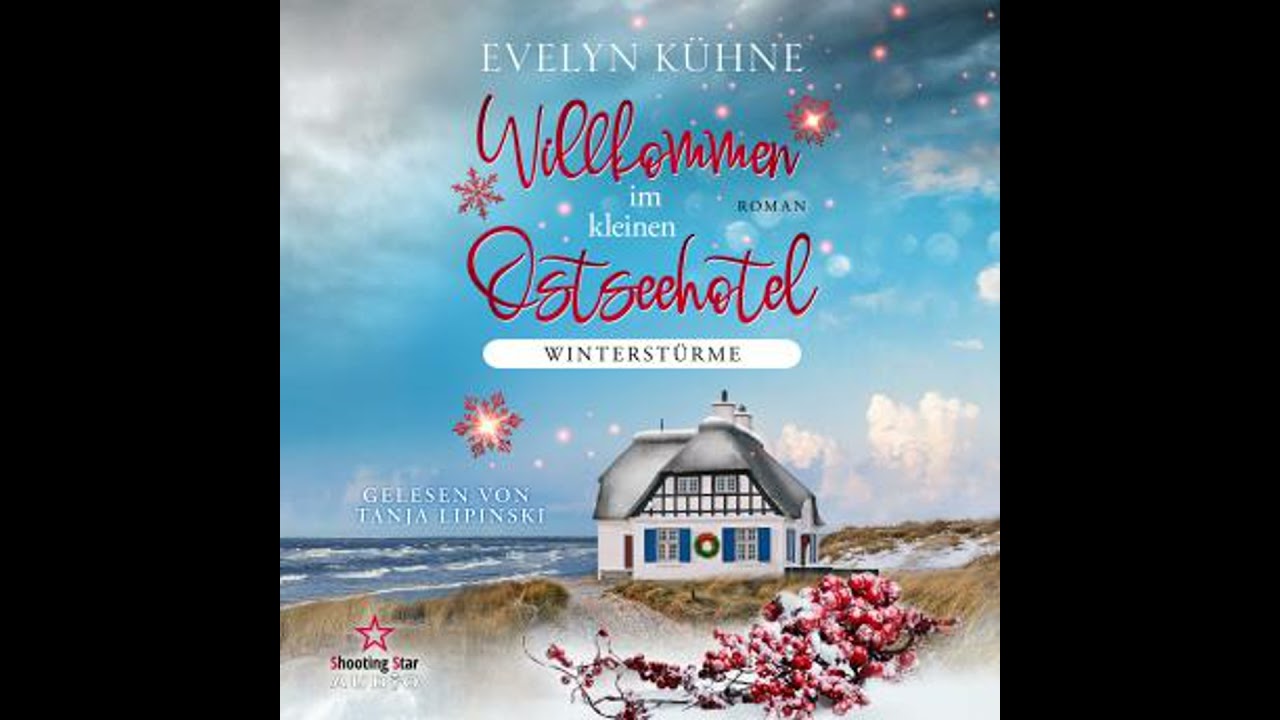 Winterst&uuml;rme - Willkommen im kleinen Ostseehotel, Band 1 (ungek&uuml;rzt) - Evelyn K&uuml;hne
