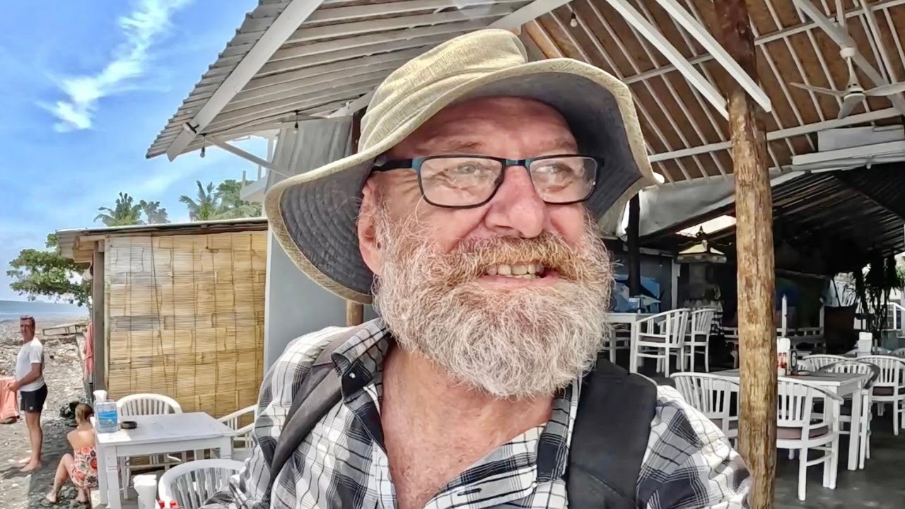 Was it a mistake coming to Amed? Bali.