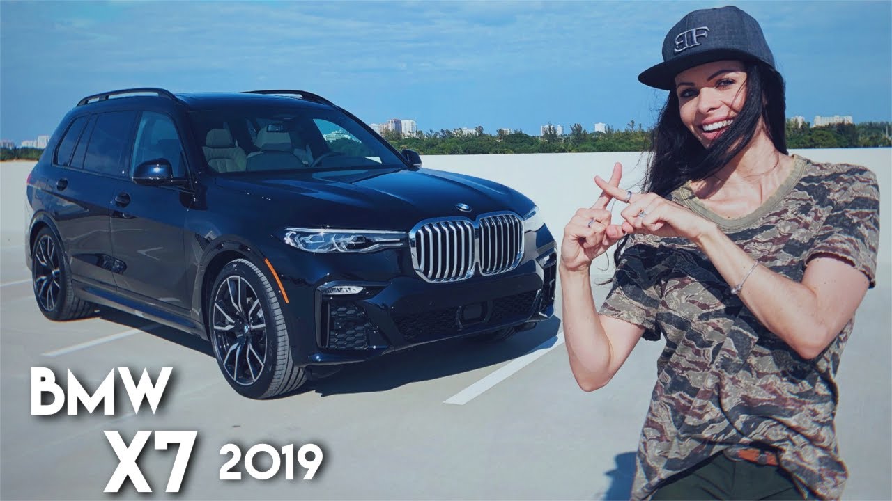 Conheça o Novo BMW X7: o MAIOR SUV da marca alemã | Primeiro BMW do canal! 🙏🏻