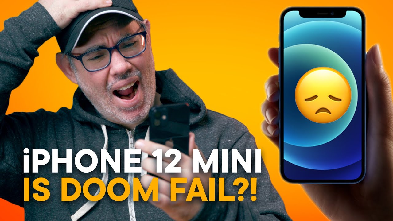 Why iPhone 12 mini is DOOMED. Finally*.