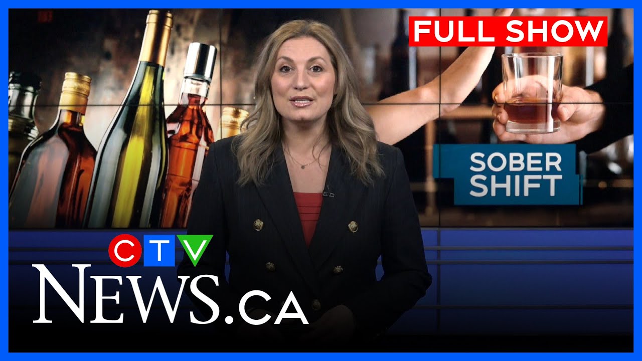 Data shows Gen Z is drinking less than previous generations | CTV News at 5 for Jan. 28, 2026