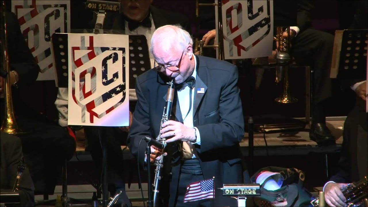 Gene Krupa Tribute - Sing Sing Sing 2013 - Dick Cully